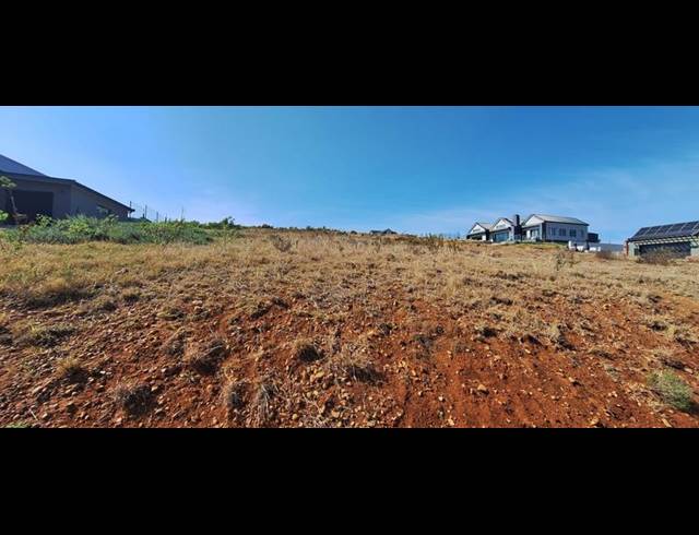 LAND FOR SALE IN OUTENIQUASBOSCH